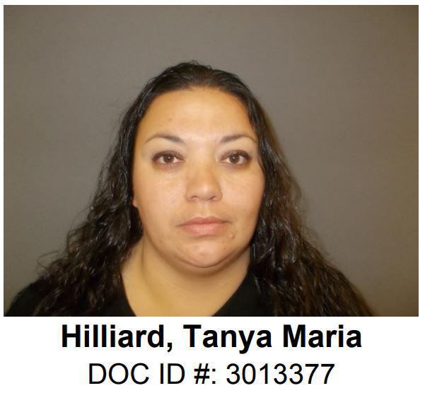 Hilliard, Tanya Maria